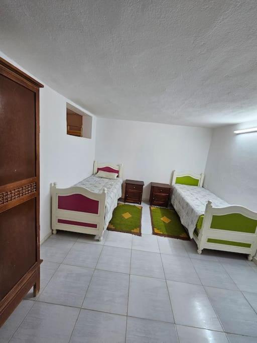 Hadhri Appartement Tozeur Exterior photo