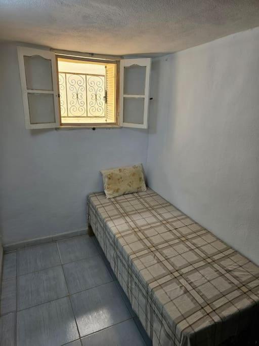 Hadhri Appartement Tozeur Exterior photo