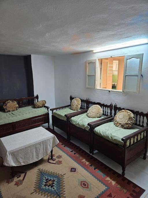 Hadhri Appartement Tozeur Exterior photo